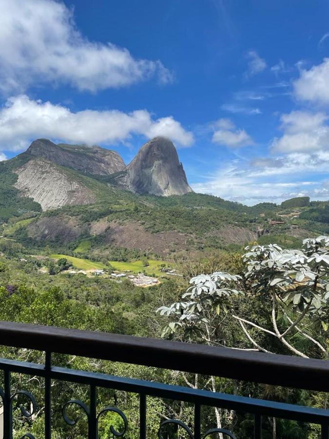 Condominio Vista Azul Domingos Martins Dış mekan fotoğraf